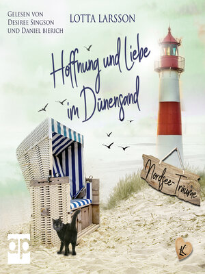 cover image of Hoffnung und Liebe im Dünensand